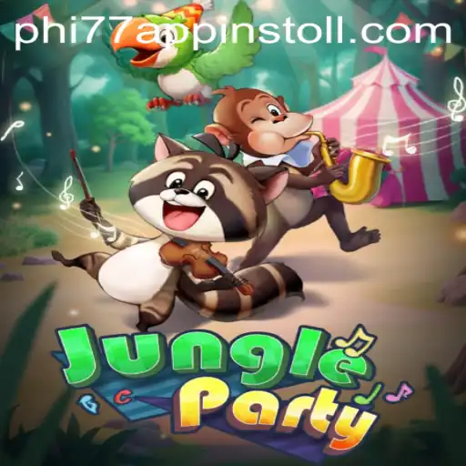 JungleParty: The Thrilling New Game Adventure With Phi77