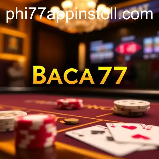 Understanding Online Baccarat: The Role of Phi77 in the Gaming World
