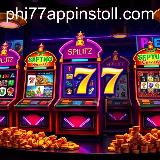 The Allure of Slot Machines: Phi77's Unique Offering