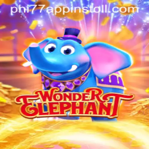 Discover 'WonderElephant': An Exciting New Game with a Twist of 'Phi77'